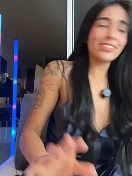 Stripchat Sex Chat of DaphneUwu