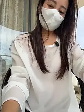 Stripchat Adult Video Chat of bingxin-