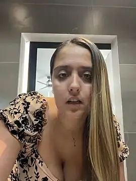 Stripchat Live Sex Cam of daddys_only_girl