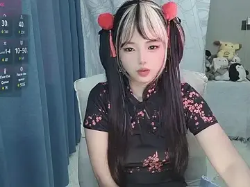Stripchat Live Sex Cam of Camellia-v