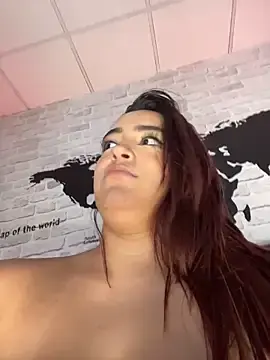 Stripchat Best live sex cam show of NaughtyNinnaXXX
