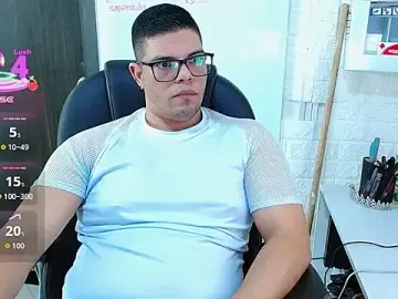 Stripchat Private Sex Chat of Realjoel01