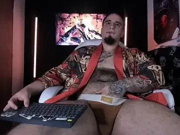 Stripchat Nude Webcam of kingbear777