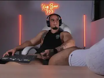 Stripchat Live Porn of kingbear777