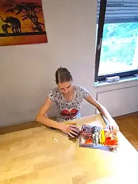 Stripchat Live Porn of carriemausi