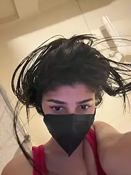 Stripchat Free Live Porn of sarakashmir5