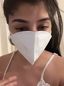 Stripchat Live Sex of sarakashmir5