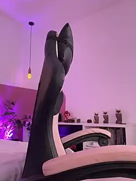 Stripchat Adult Webcam of Anny_Fetish