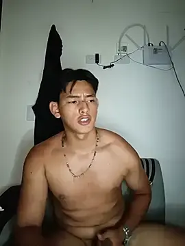 Stripchat Adult Webcams of Hiroshi_Shen