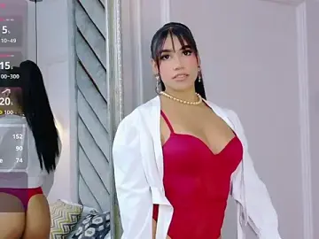 Stripchat Live Porn of Salome_Diaz_