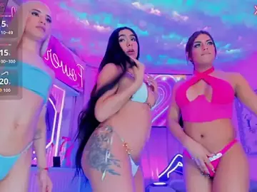 Stripchat Sex Cam of _powerfull_ts_20_