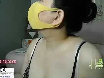 Stripchat Private Sex Chat of __RAN-RAN__