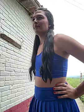 Stripchat Sex Cam of lovee_megan