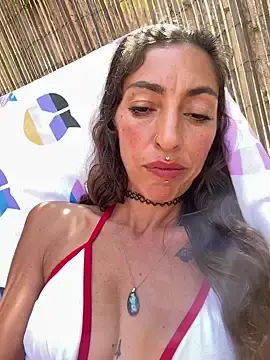 Stripchat Live Porn of Lalla_Amani