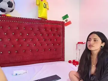 Stripchat Nude Webcam of Jaden_and_sofia