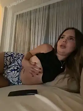 Stripchat Sex Chat of TheCinderella