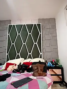 Stripchat Sex Chat of AmbarthSmiith2