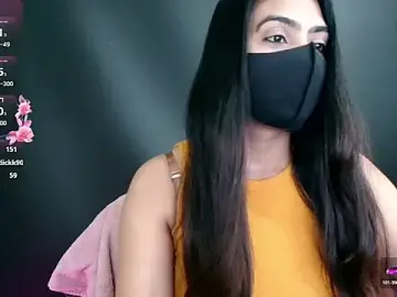 Stripchat Live Porn of DesiZoya