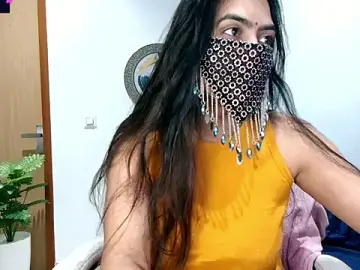 Stripchat Sex Cam of DesiZoya