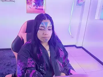 Stripchat Best Webcam of AryahMoonn