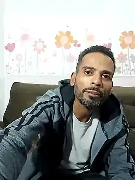 Stripchat Live Porn of BlackAlphaPrime