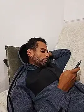 Stripchat Free Live Porn of BlackAlphaPrime