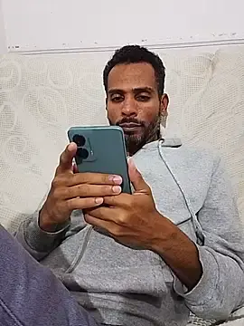 Stripchat Live Porn of BlackAlphaPrime
