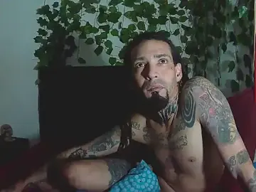 Stripchat Live Porn of caribbeanlover1