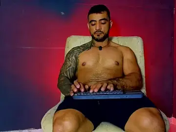Stripchat Sex Chat of ERIC_HARRISON