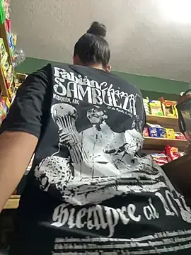 Stripchat Nude Webcam of lannabellx