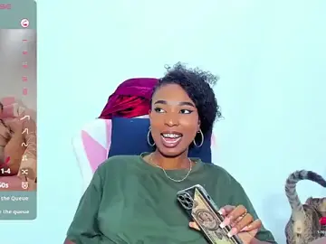 Stripchat Free Porn Cam of myblackdoope