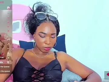 Stripchat Free Porn Cam of myblackdoope