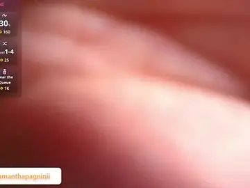 Stripchat Adult Webcam of samantha_pagniini