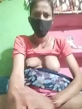 Stripchat Live Sex of Punam_ji