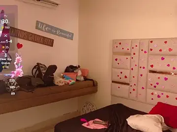 Stripchat Sex Cam of Luly_93