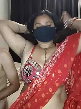 Stripchat Free Porn Cam of Wildharyanacouple