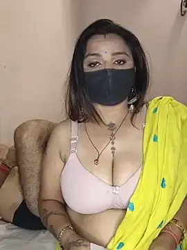 Stripchat Live Sex of Wildharyanacouple