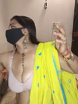 Stripchat Private Sex Chat of Wildharyanacouple