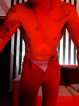 Stripchat Sex Cam of pretorianoo53