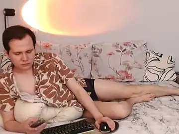 Stripchat Live Porn of MadisonCharley
