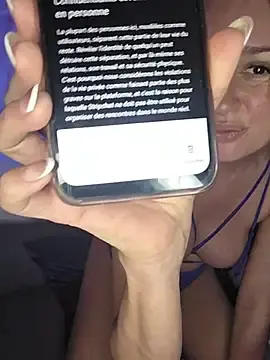 Stripchat Live Sex Cam of SpicyVicky