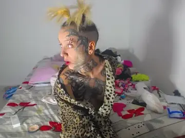 Stripchat Live Porn of barbara_anal_squirt_