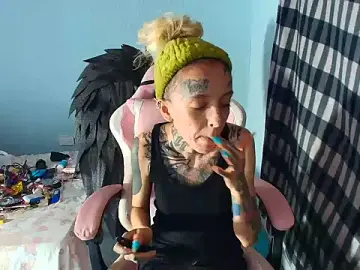 Stripchat Live Sex of barbara_anal_squirt_