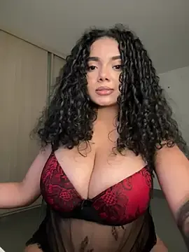 Stripchat Free Porn Cam of Curlyierr