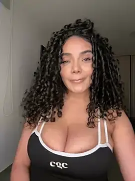 Stripchat Free Live Porn of Curlyierr