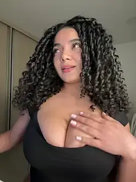 Stripchat Live Porn of Curlyierr