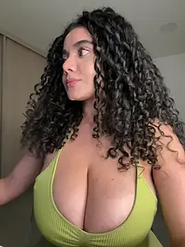 Stripchat Best live sex cam show of Curlyierr