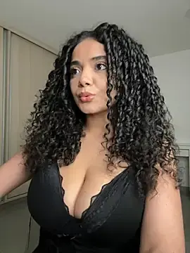 Stripchat Free Live Porn of Curlyierr