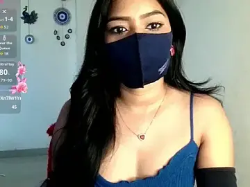 Stripchat Nude Webcam of Prisu_BMW