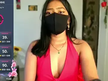 Stripchat Free Live Porn of Prisu_BMW